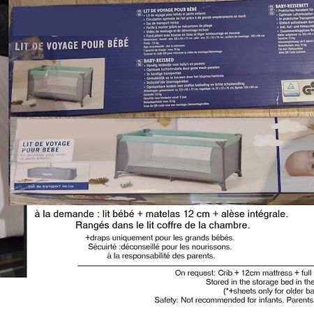 Gite le Capucin avec parking Bordeaux Extérieur photo