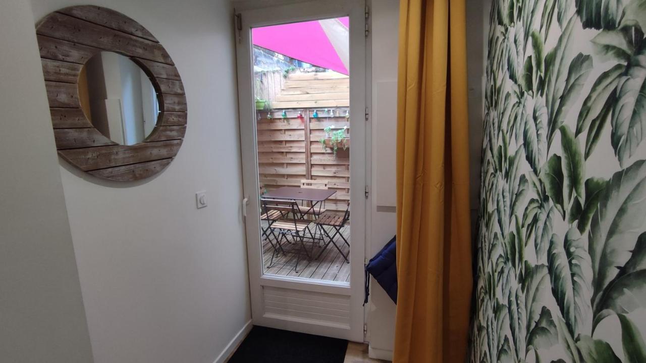 Gite le Capucin avec parking Bordeaux Extérieur photo