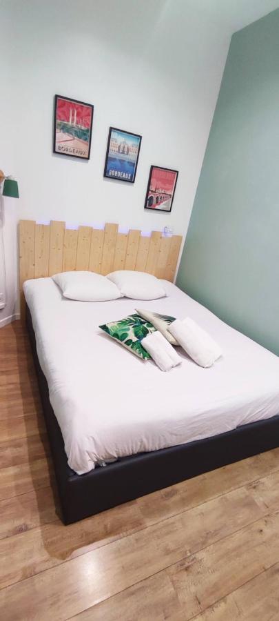Gite le Capucin avec parking Bordeaux Extérieur photo