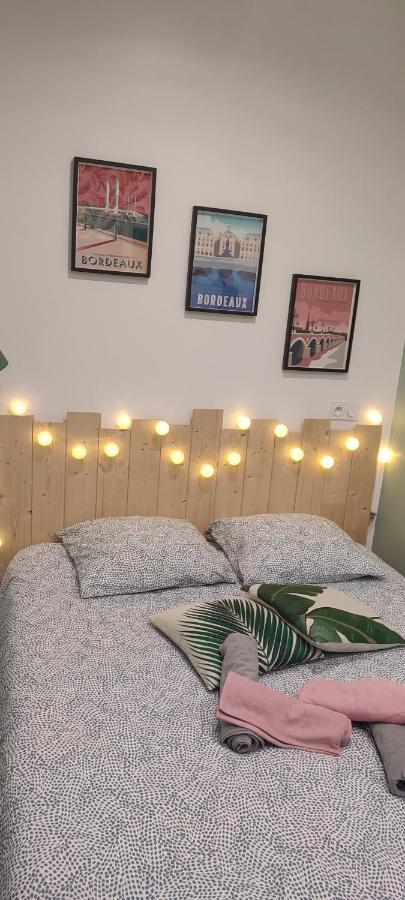 Gite le Capucin avec parking Bordeaux Extérieur photo